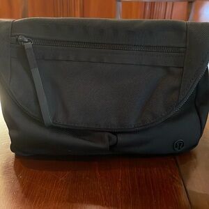 Lululemon Black Festival Bag